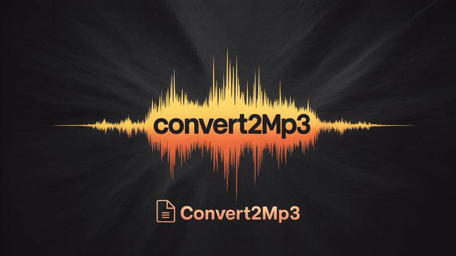 Convert2mp3